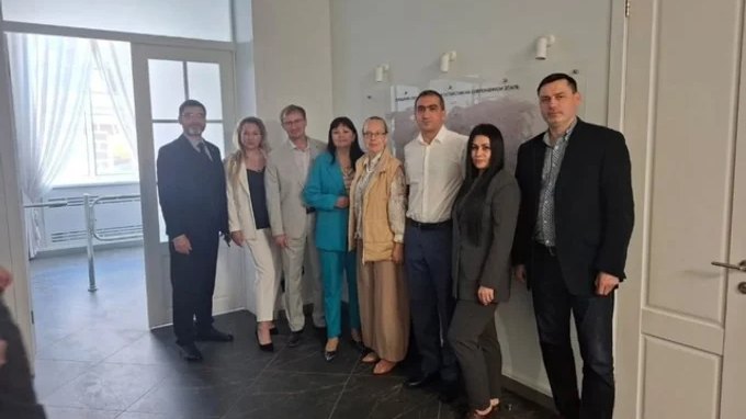 Приём предпринимателей в ТПП Республики Татарстан